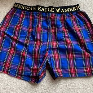 American Eagle boxers